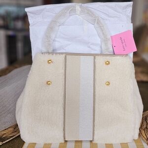 Kate Spade Purse. Brand New.  Soft with pocket purse.